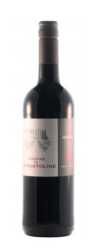 Primitivo di Manduria 2017, Cantine Santa Barbara, San Pietro, Puglia, Italië 